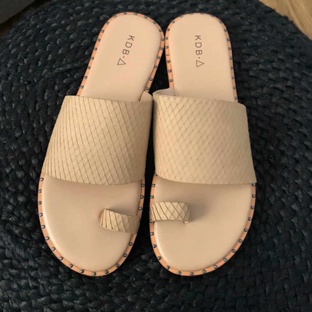 Kelsi Dagger Brooklyn Montana Sandal